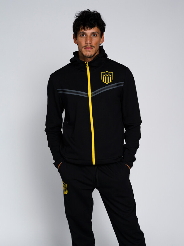 CAMPERA CAP Peñarol Hombre 023