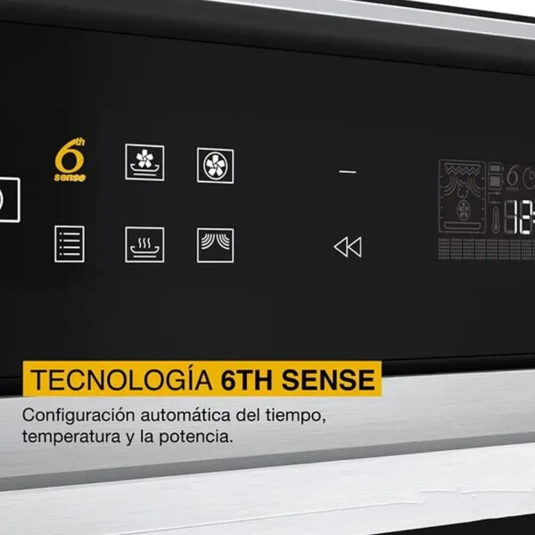 Microondas De Empotrar Digital 40 Lt Whirlpool MICROONDAS EMPOTRABLE WHIR WMO40ASDIM