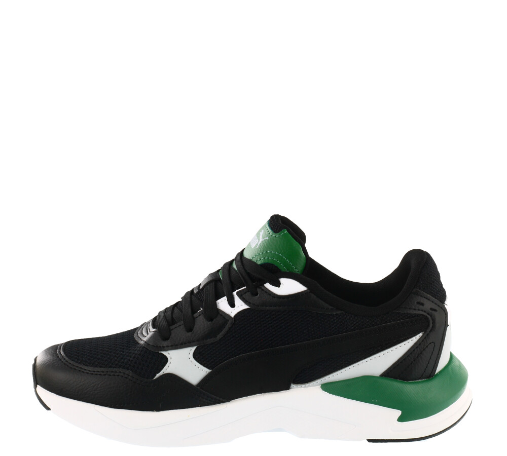 X Ray Speed Lite M Puma Negro Gris Verde Puma 051.846391511