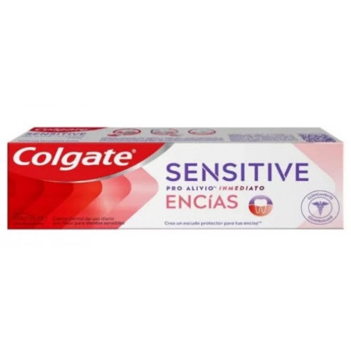 Pasta De Dientes Colgate Sensitive Pro Alivio Encias 110 Grs. 