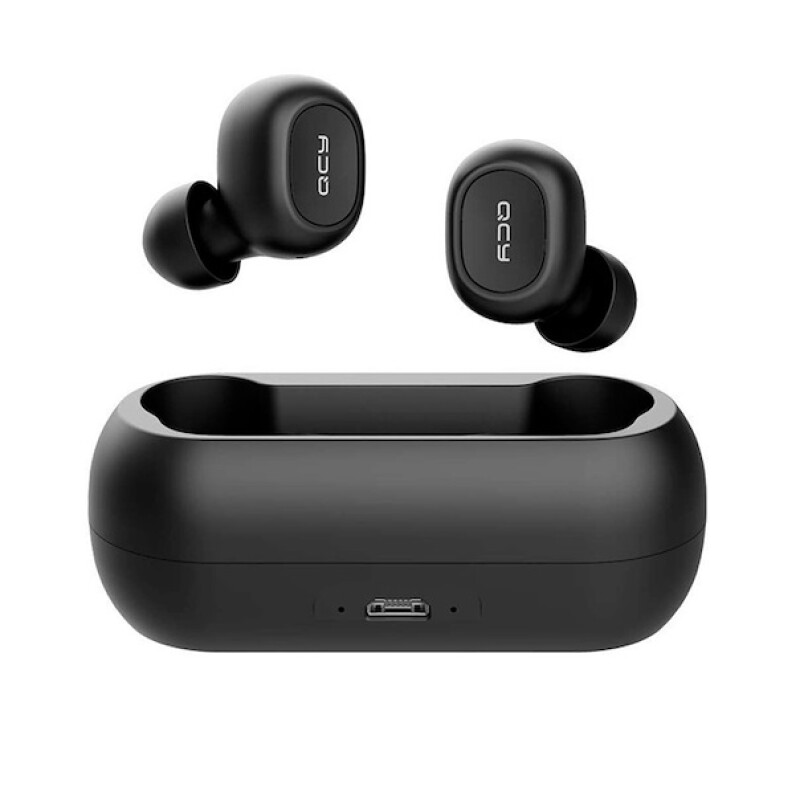 Auriculares Inalámbricos T1C Negro Xiaomi TWS T1C | NEGRO | QCY BY XIAOMI
