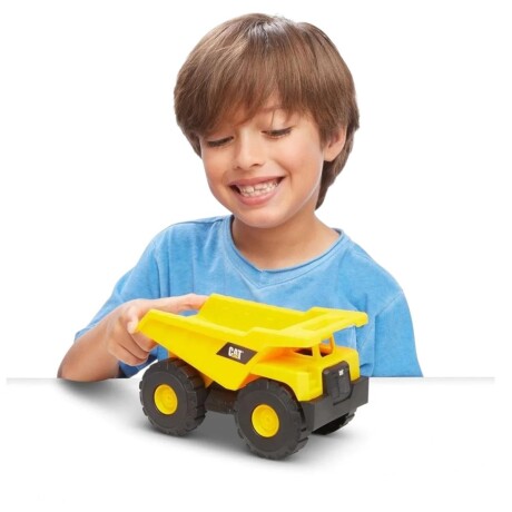 Vehículo de Juguete Camion Caterpillar 82030 18CM VOLCADORA