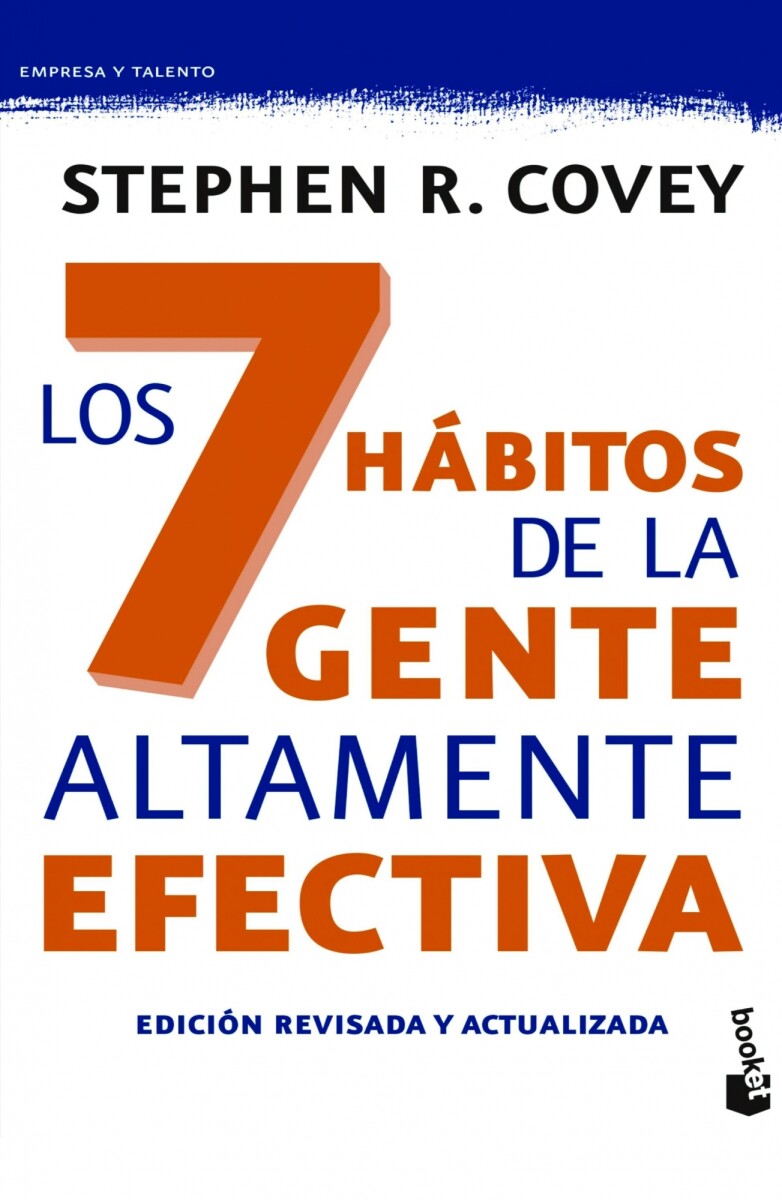 LOS 7 HABITOS DE LA GENTE ALTAMENTE EFECTIVA 