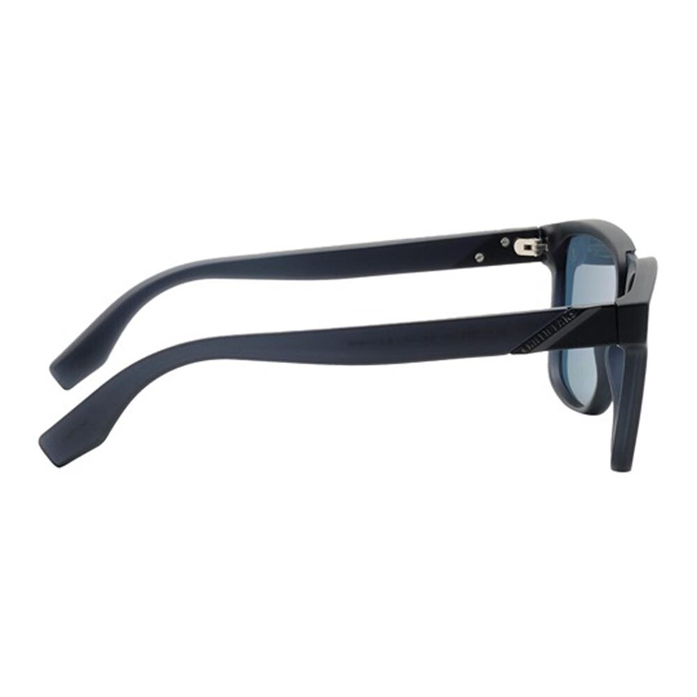 Lentes de Sol Infinity Cuadrado Unisex Rojo/Negro