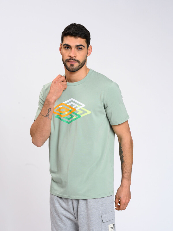 REMERA MANY HOMBRE Umbro Hombre 00v