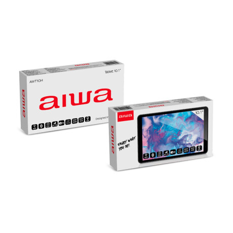 Tablet 10.1" Aiwa Aw-th10 Unica