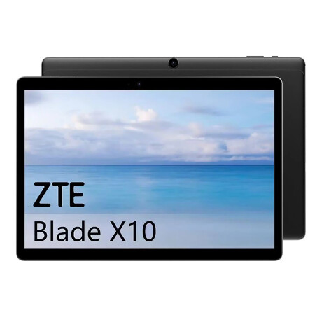 Zte - Tablet Blade X10 - 10,1'' Multitáctil Ips. 4G. 8 Core. Android 12. Ram 3GB / Rom 32GB. 8MP+5MP 001
