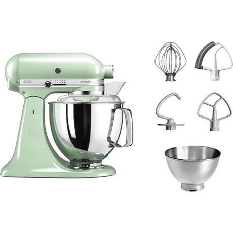 BATIDORA PLANETARIA ARTISAN 4-8L VERDE KITCHENAID