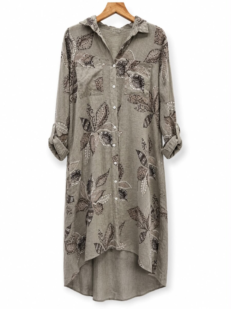 Camisero Itu - Verde 