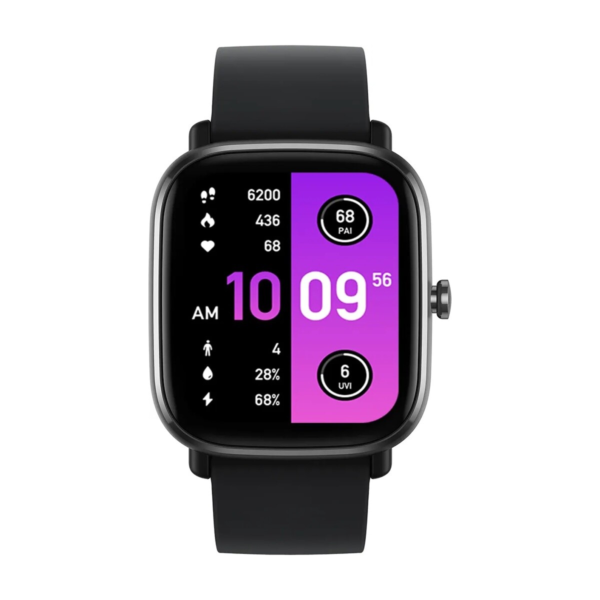 Reloj Smartwatch Amazfit GTS 2 Mini New Version 1.55" Bluetooth 2022 Negro