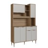 Kit de Cocina Palermo Miel/Arena Kit de Cocina Palermo Miel/Arena