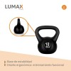 Pesa Rusa 10 Kg Kettlebell Recubierta Irresistible Pesa Rusa 10 Kg Kettlebell Recubierta Irresistible