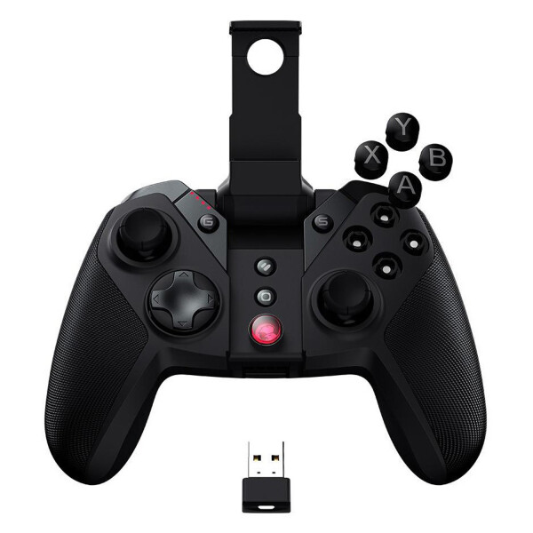 Joystick Gamesir G4 Pro Inalámbrico Multi Plataforma JOYSTICK GAMESIR G4 PRO NEGRO