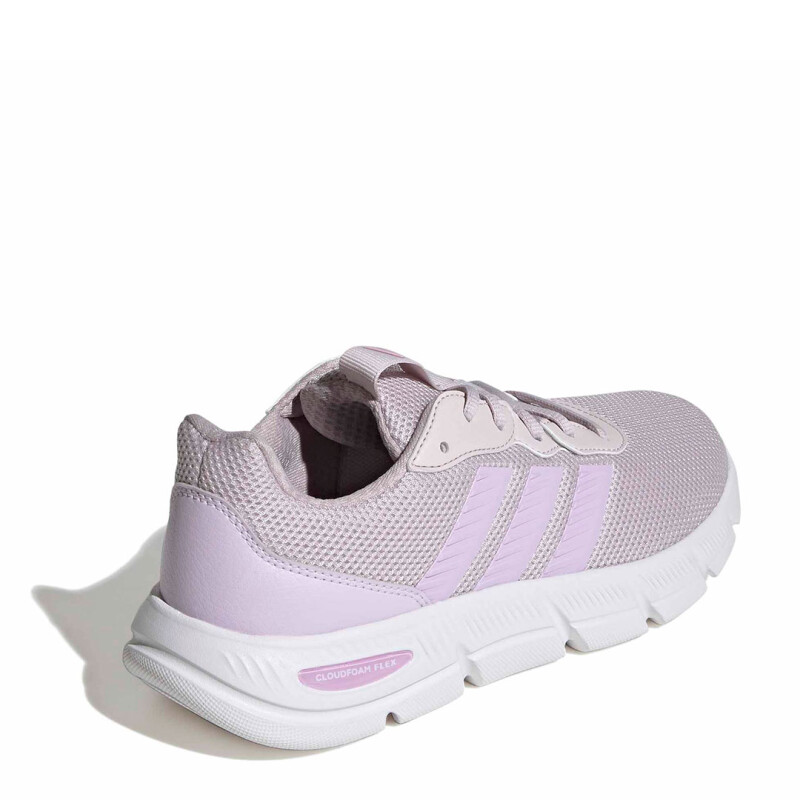 Championes de Mujer Adidas Cloudfoam Flex Lila - Rosado Viejo