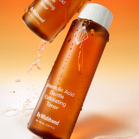 Tónico Exfoliante hidratante con ácido Mandélico 5% - NUEVO ENVASE más grande! (150 ml) Tónico Exfoliante hidratante con ácido Mandélico 5% - NUEVO ENVASE más grande! (150 ml)
