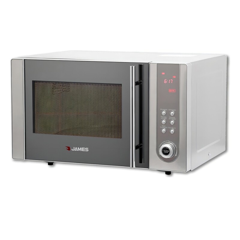 Horno Microondas James 23 Litros J-23b Mdgi-n 5 Niveles Horno Microondas James 23 Litros J-23b Mdgi-n 5 Niveles