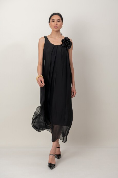 VESTIDO BRISA Chocolate