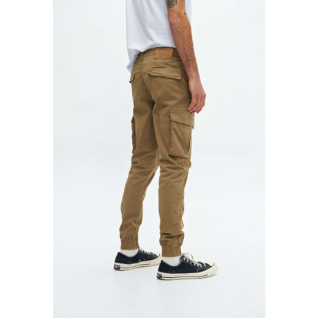 Pantalón cargo Parrado S25 Beige