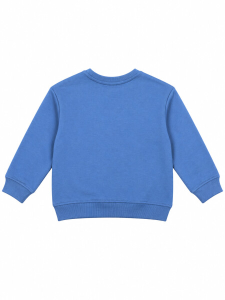 BUZO LETRIN AZUL.