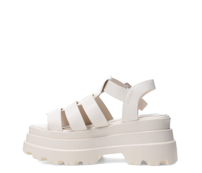 Sandalias de Mujer Miss Carol DREVO Blanco