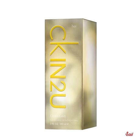 Perfume Calvin Klein Ck In 2 U edt 100ml Mujer Perfume Calvin Klein Ck In 2 U edt 100ml Mujer