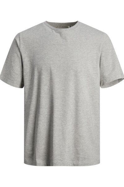 Camiseta Gms Basic Light Grey Melange
