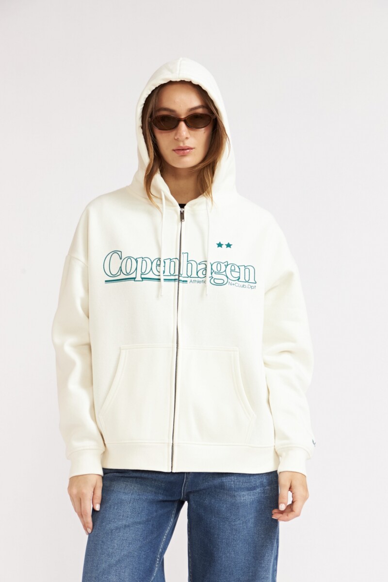 CAMPERA COPENHAGEN - CRUDO 