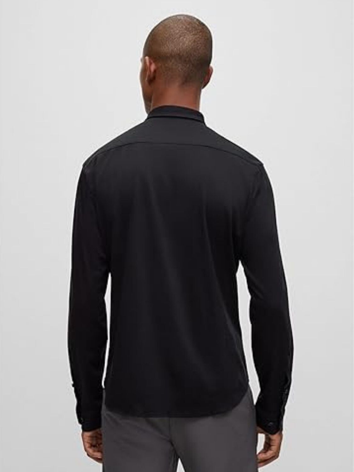 BOSS -Camisa Casual, regular fit, BIADO 0