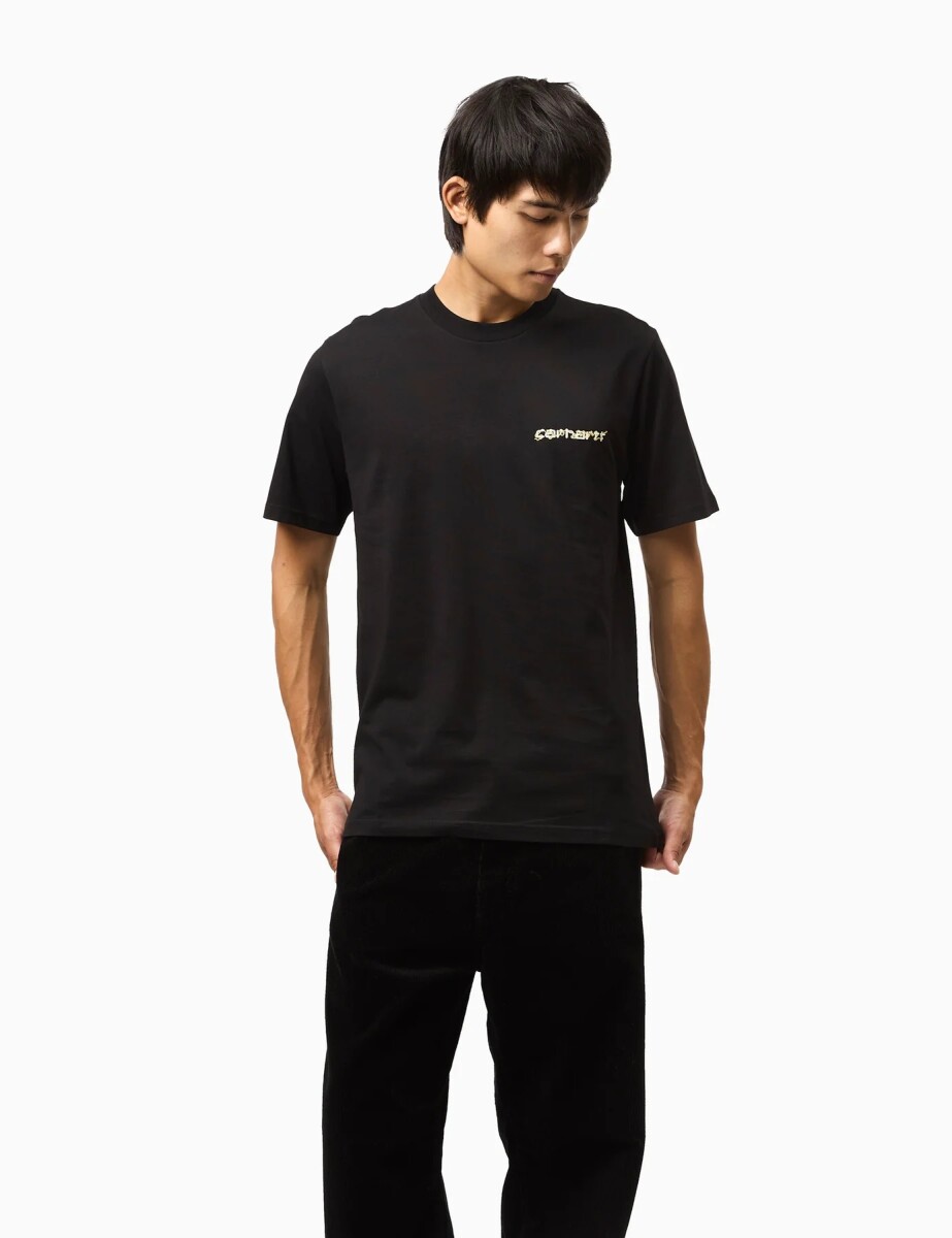 S/S NOODLE SOUP T-SHIRT 