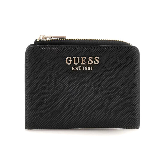 Billetera Guess Laurel Negro 0