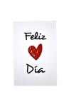 Tarjeta feliz día 10x15 DISEÑO 2