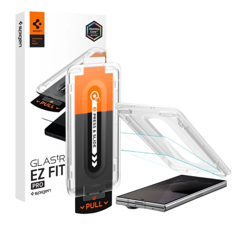 Lamina Spigen Z Flip 8 Ultra 2Pack 9576 USA Lamina Spigen Z Flip 8 Ultra 2Pack 9576 USA