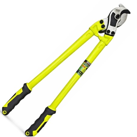 XCORT ALICATE CORTACABLE INDUSTRIAL 24 PULGADAS Xcort Alicate Cortacable Industrial 24 Pulgadas