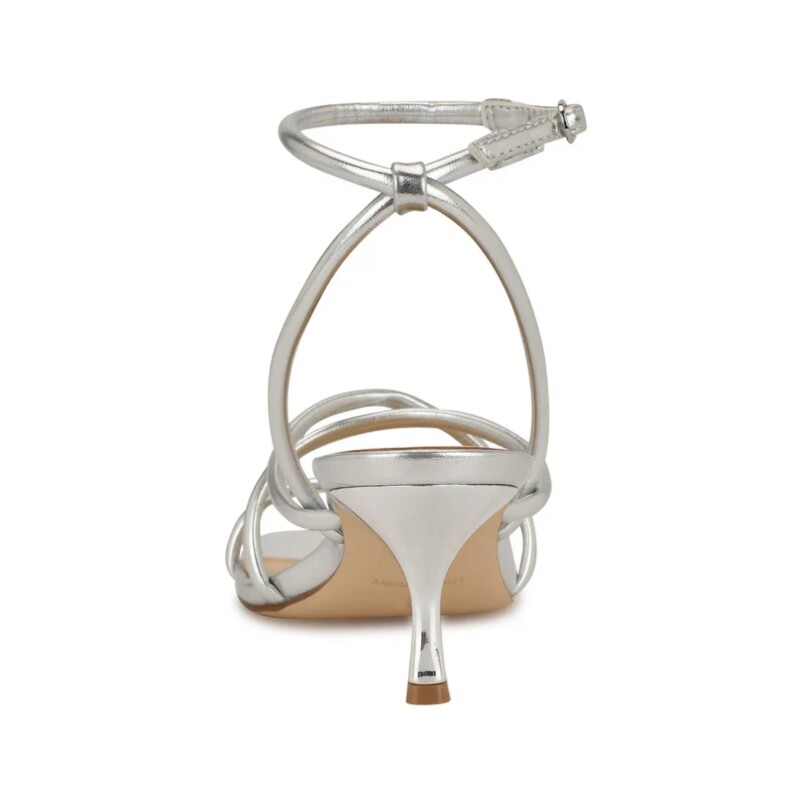 Sandal Hiven3 Silver
