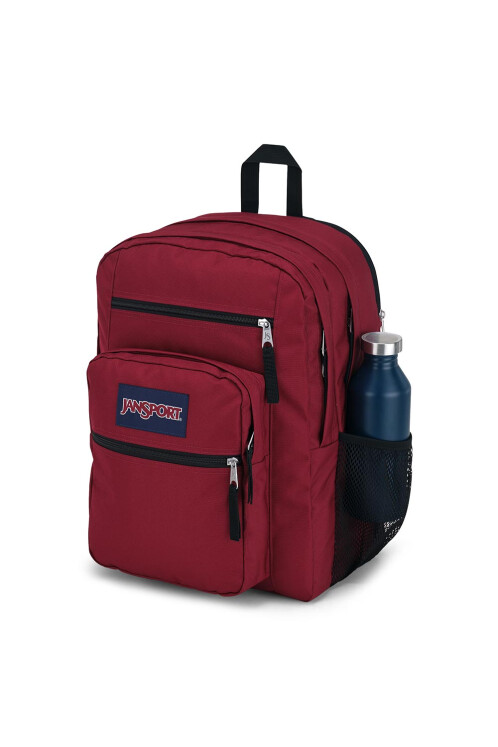 Mochila Big Student Russet Red