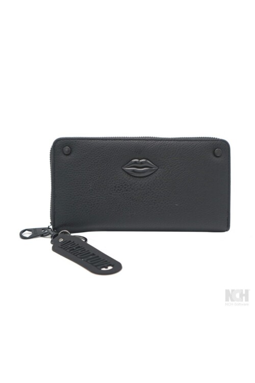 Billetera Las Oreiro Negro