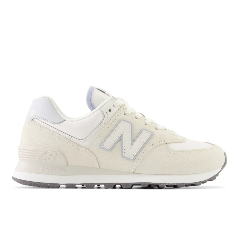 Campiones New Balance de Dama - 574 - WL574AA2 ANGORA