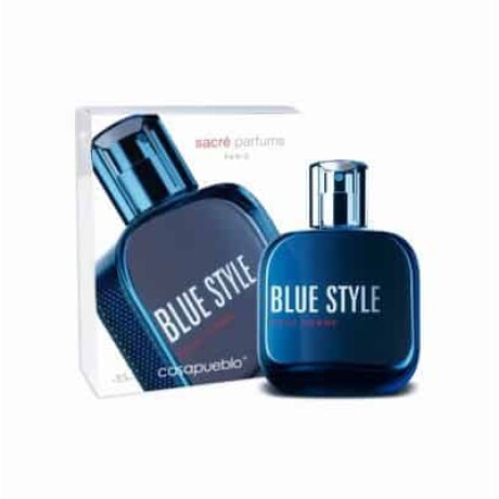 Perfume Sacre Parfums Sacre Blue EDT 55ml Perfume Sacre Parfums Sacre Blue EDT 55ml