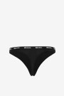 Tanga STARS 3PACK Negro