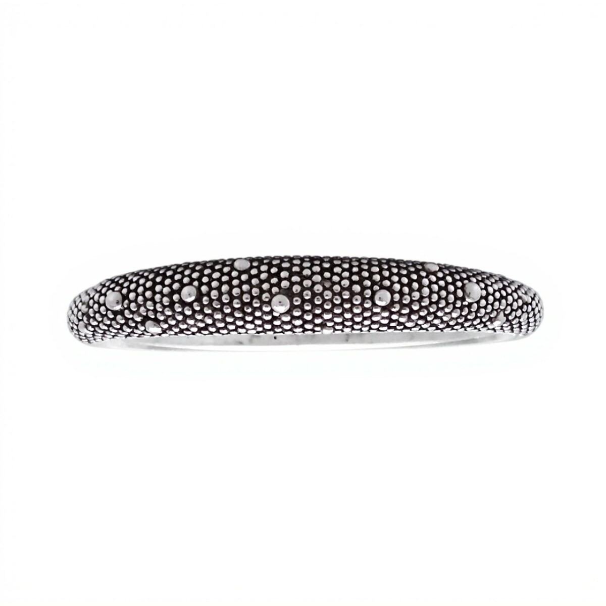 Brazalete Serpiente-Plata 925 inflada-Sin piedra-BR3016 - sinpiedra 