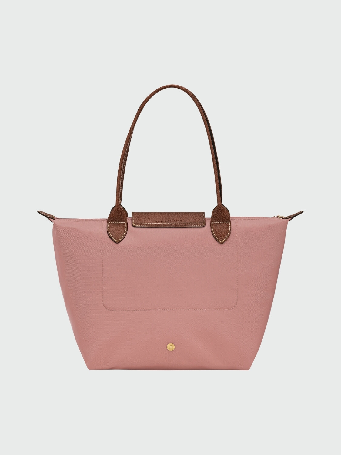 Le Pliage Original M Tote Bag Alta Automática