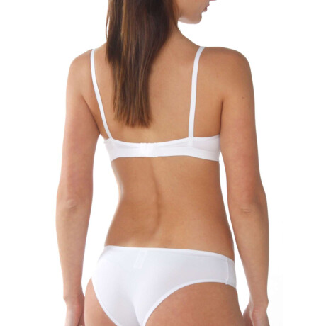 Soutien push up prili Blanco