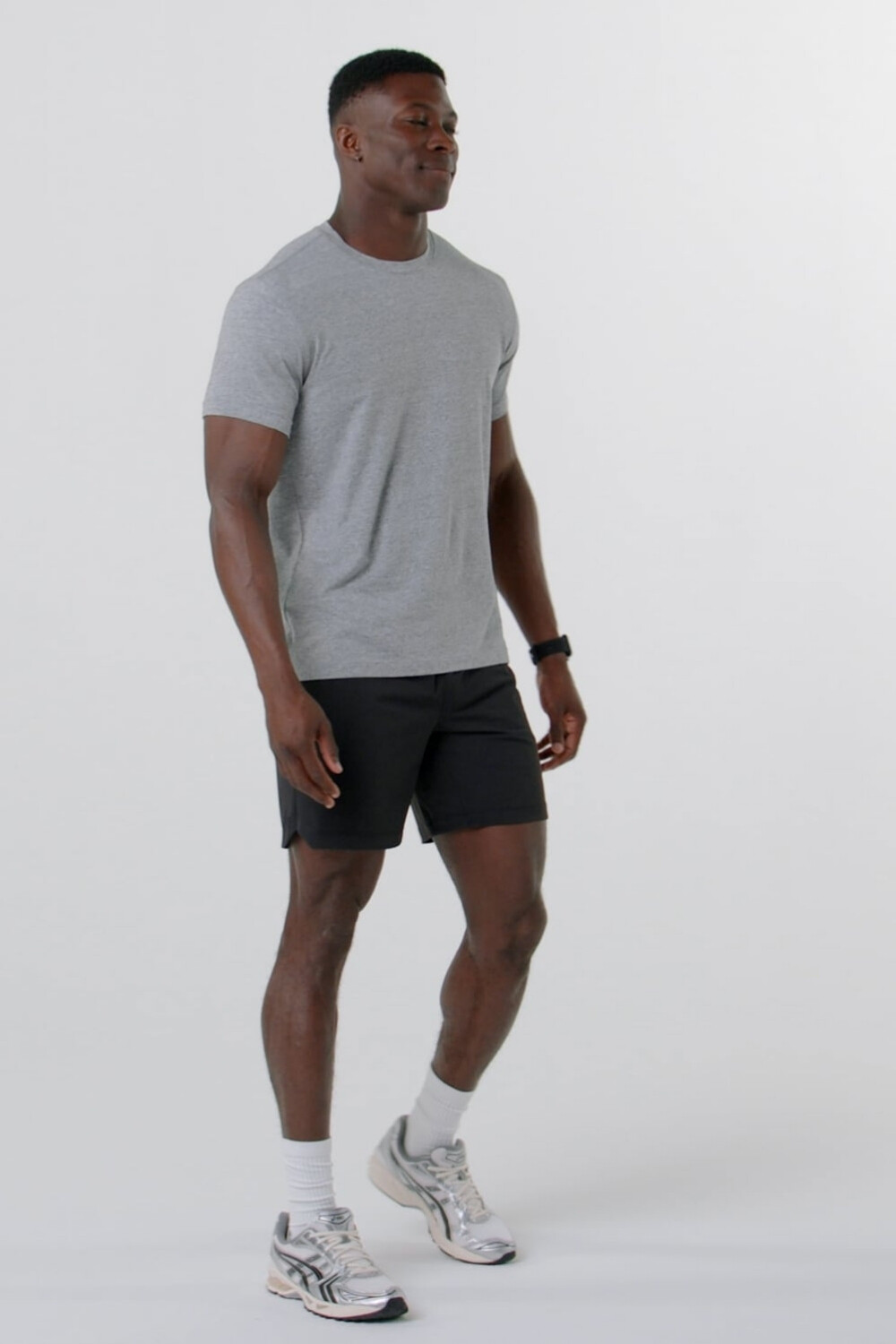 Polo The 24-7 Tee Hombre Brutalist Khaki