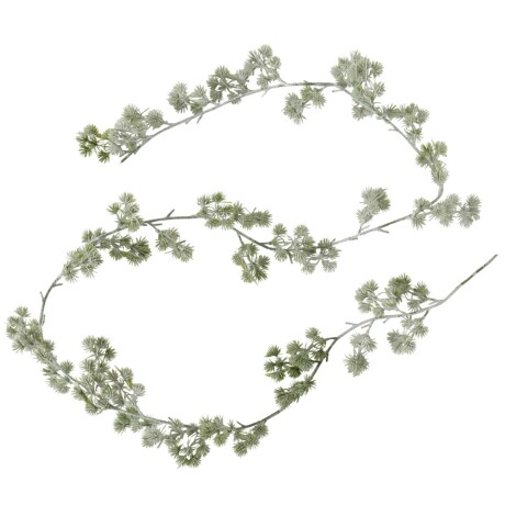 PLANTA ARTIFICIAL NAVIDAD PLASTICO MULTICOLOR 2004528, VERDE