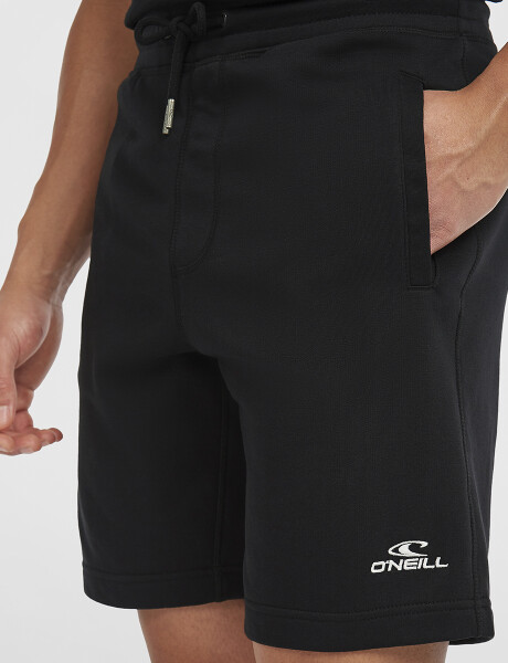 Short deportivo O’Neill Logo Negro