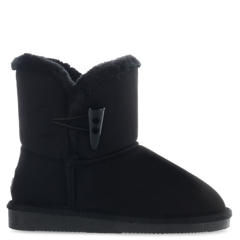Botas de Niña Mini Miss Carol Alamy Negro