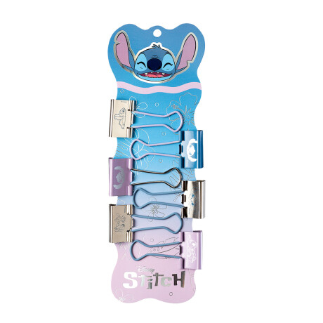 Doble Clip Stitch x 6 Doble Clip Stitch x 6