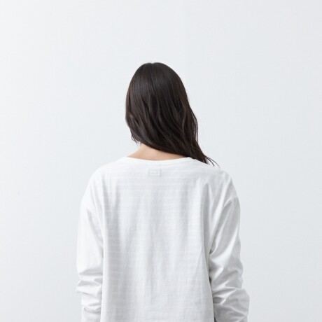 REMERA ZACK Blanco