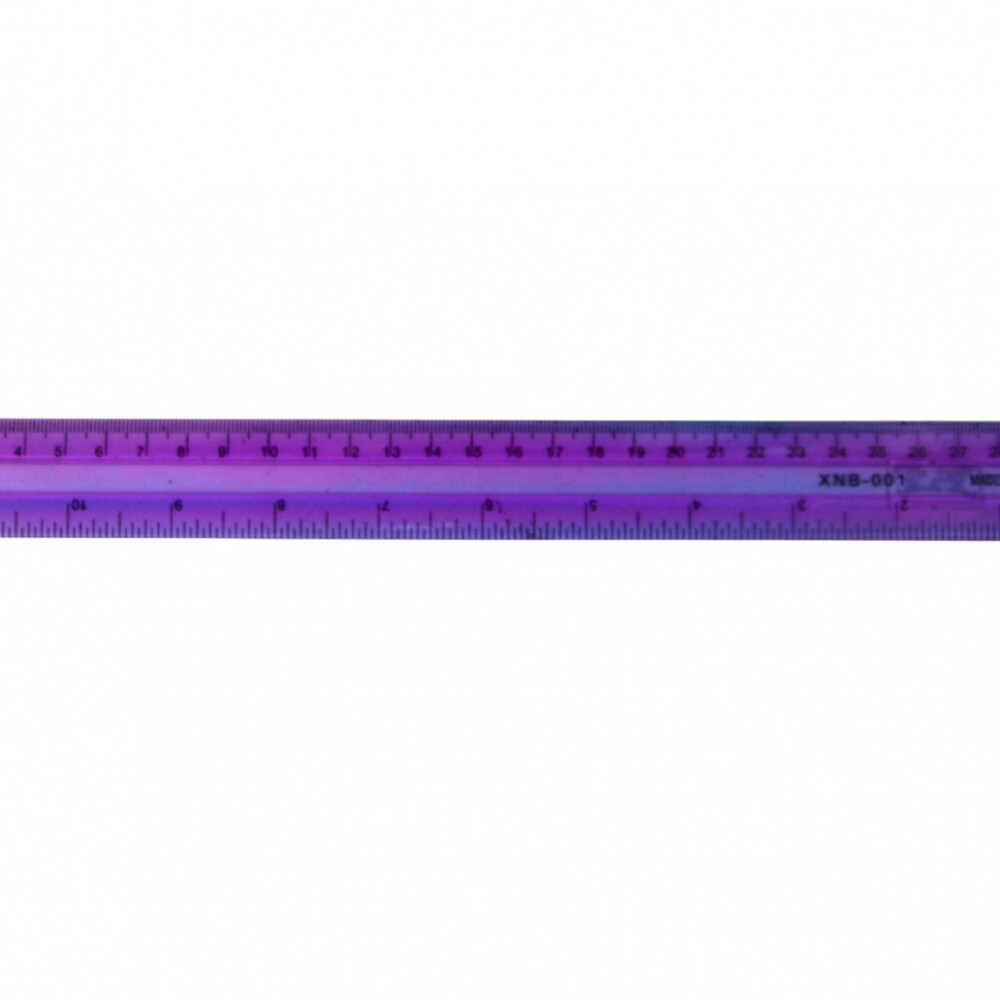 REGLA 30 CMS DE COLORES REGLA 30 CMS DE COLORES