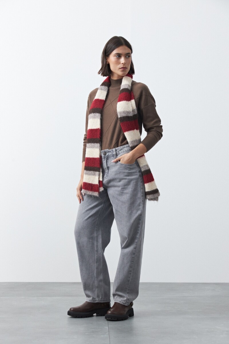 JEAN GUINEA Gris